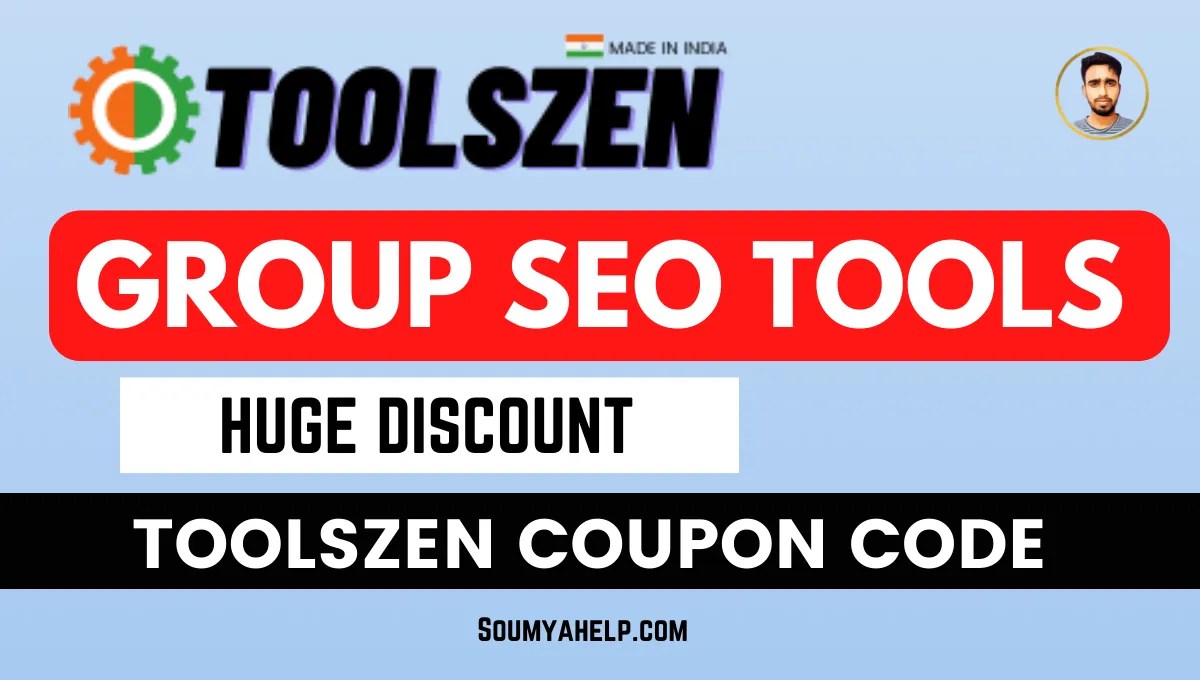 Toolszen Coupon Code AUG 2024 + Flat 10 OFF
