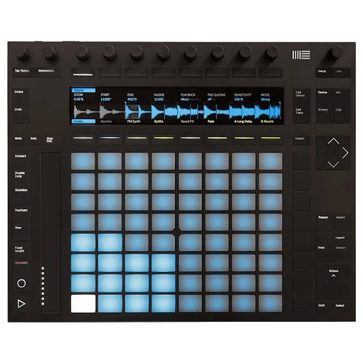 5 Best Midi Keyboards & Controllers for Ableton Live (2022) Sound