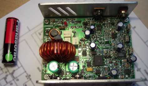 Class-D Amplifiers