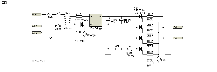 Magnet Charger
