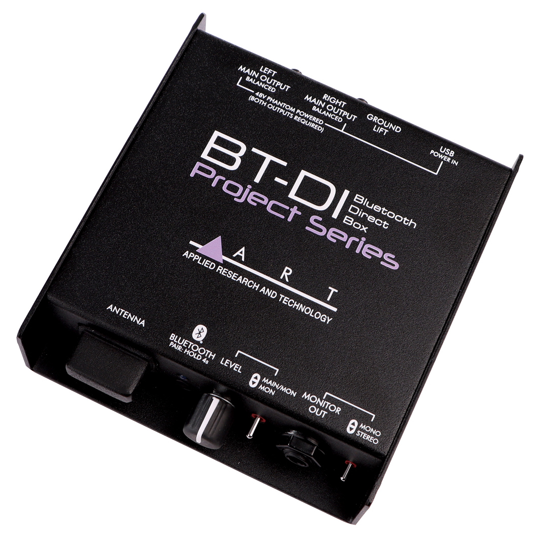 ART BT-DI – Sound And Music