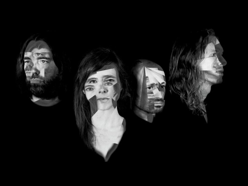 MARS RED SKY & QUEEN OF THE MEADOW dévoilent le titre "Maps Of Inferno