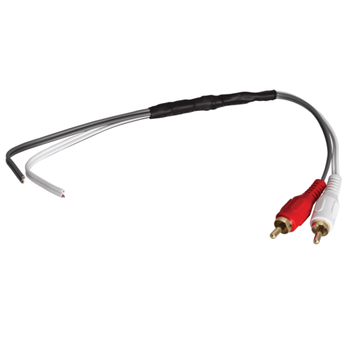 Speaker to RCA Adapter | Sound Waves | Car Audio | Home Theater