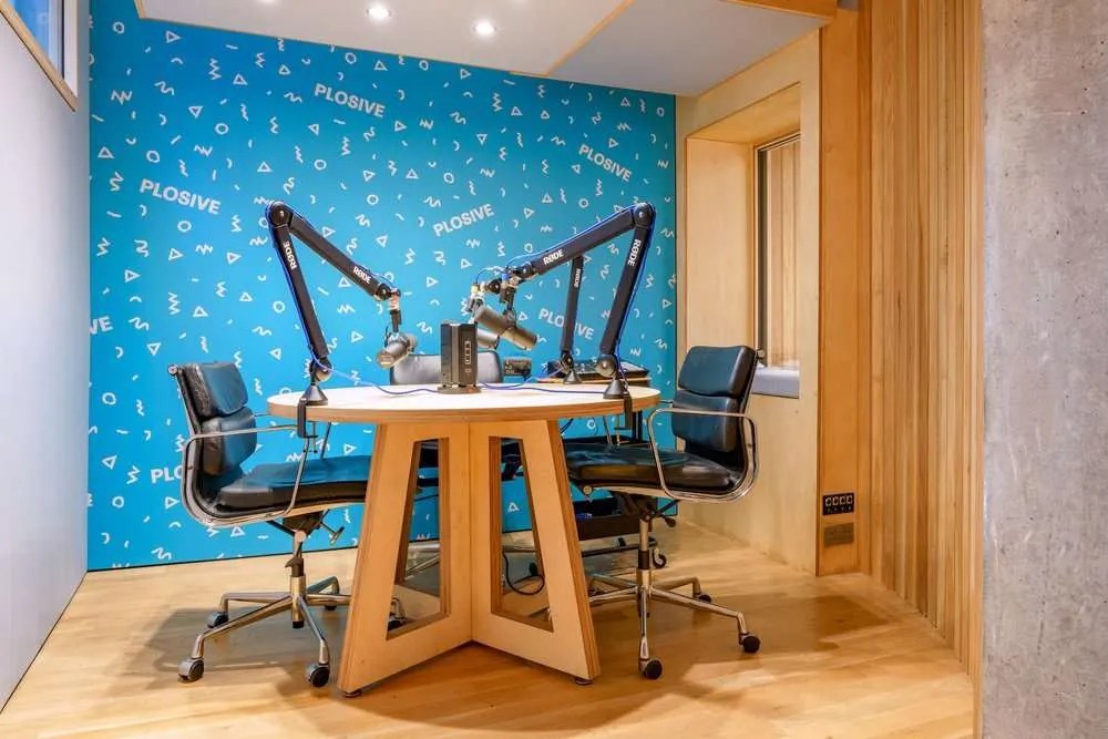 Ultimate Guide to Podcast Studios Sound Zero