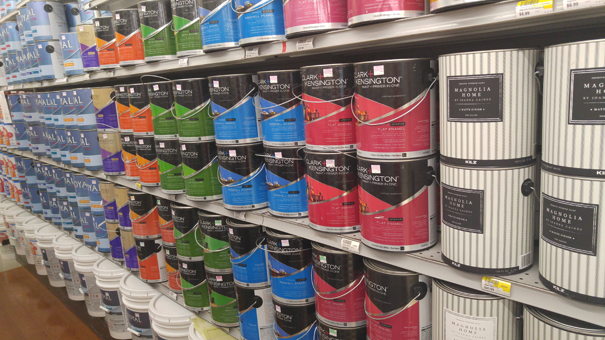 Paints, Stains and Related Items Sound Ace Hardware