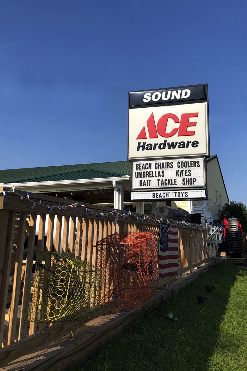 Sound Ace Hardware Serving Emerald Isle and Western Carteret County