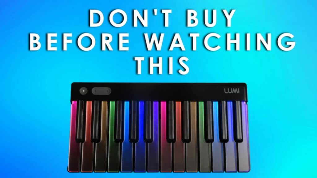 Lumi Keys Review 34YearOld and 4YearOld Tested! Sound Adventurer