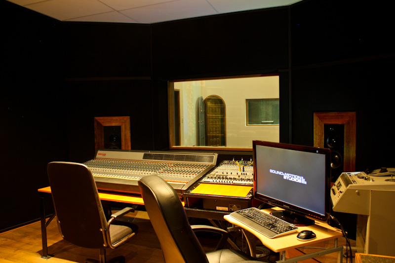 Johannesburg Sound & Motion Studios