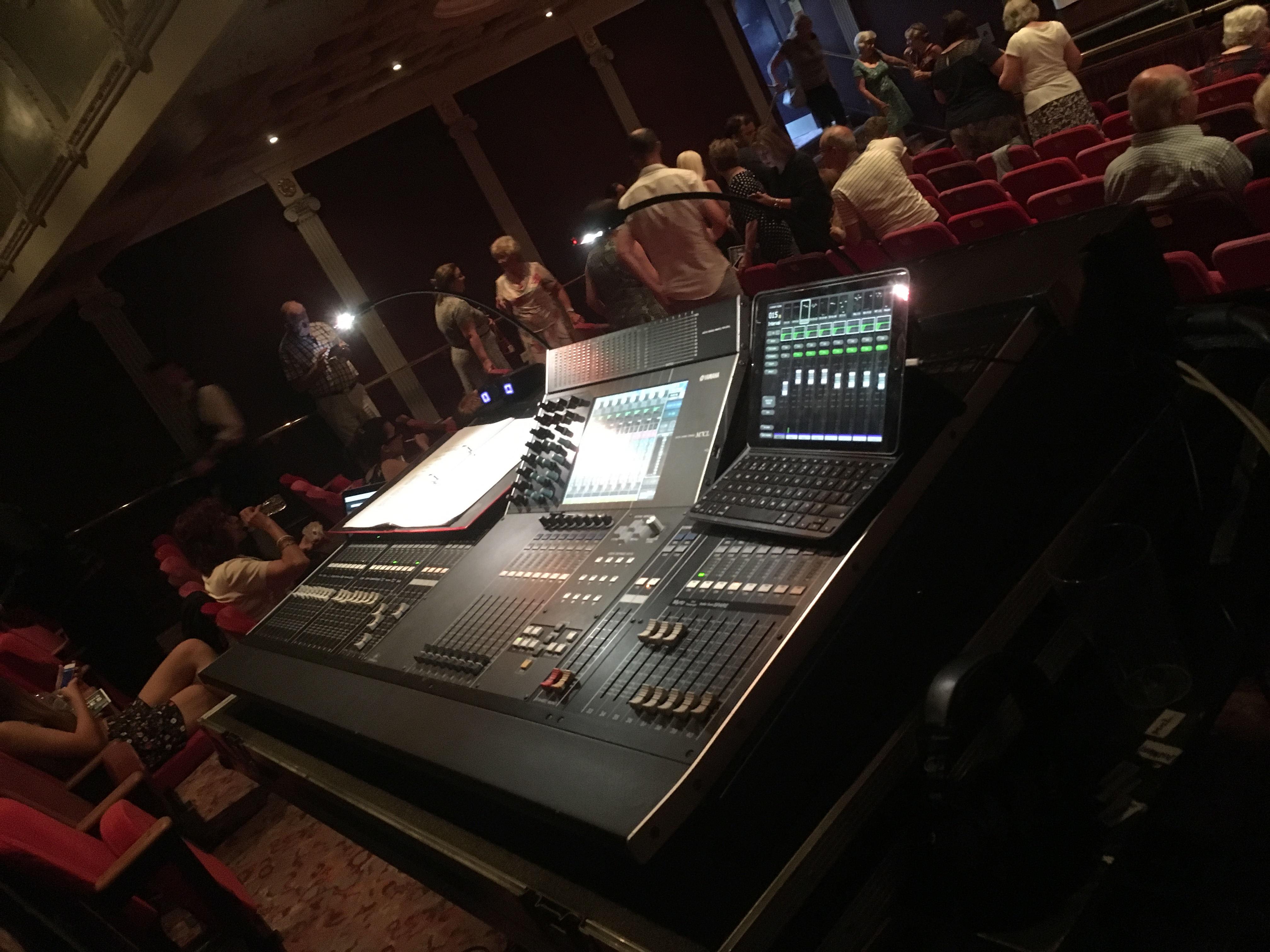Audio Equipment Hire SRS Productions Live LimitedSRS Productions Live