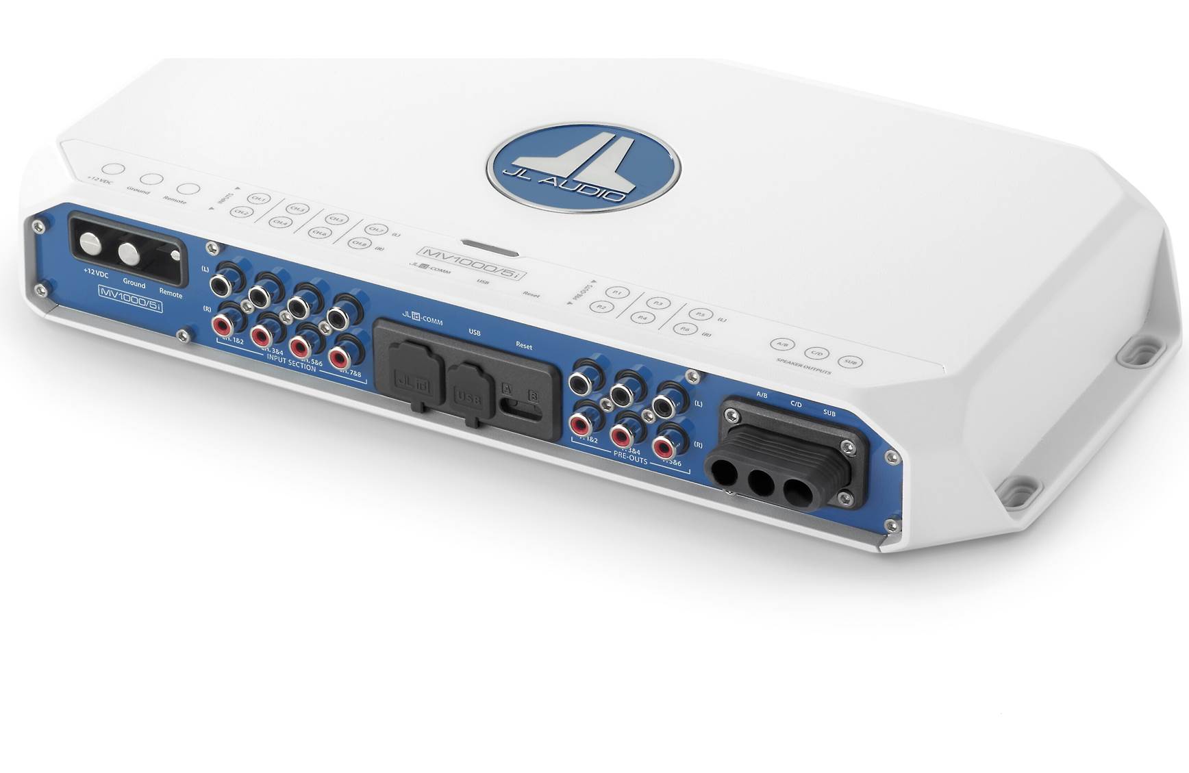 JL Audio MV1000/5i Sound and Security Trinidad & Tobago