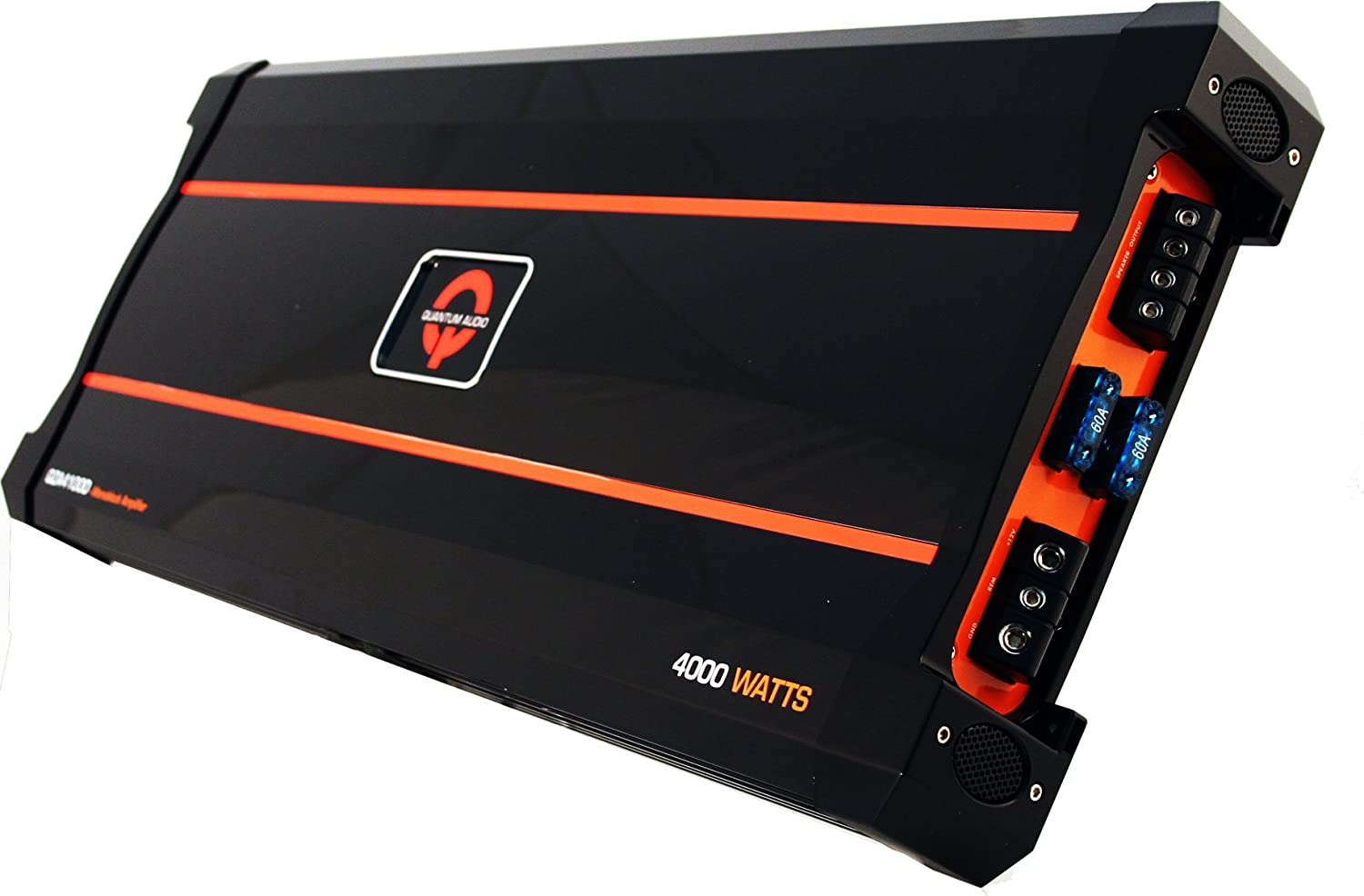 Quantum Audio QZA4100D Sound and Security Trinidad & Tobago