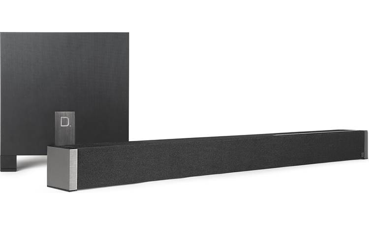 Definitive Technology – Sound Bar Studio Advance – Sound and Security