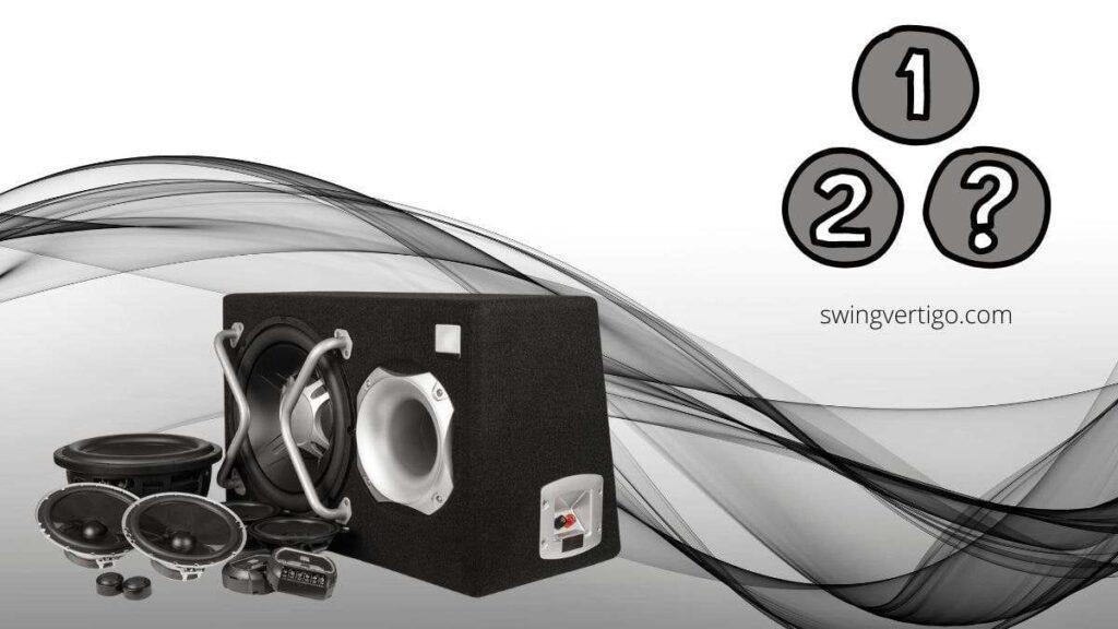 Do You Need An Amp For Door Speakers? [Easy Solution💡]