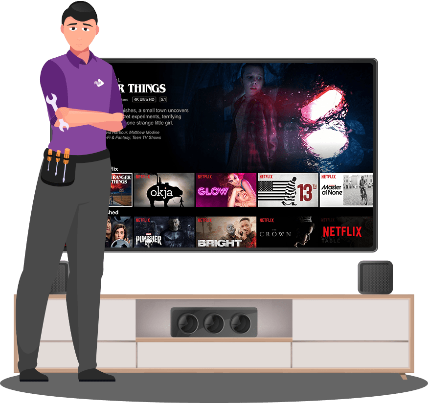 Sound & Vision at Home UK Your Home Entertainment Destination