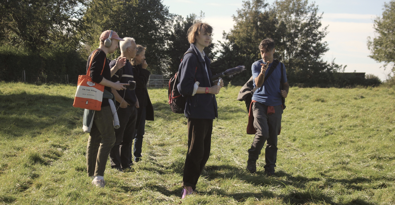 Newhaven Sound Excursion + Stream Sound Art Brighton