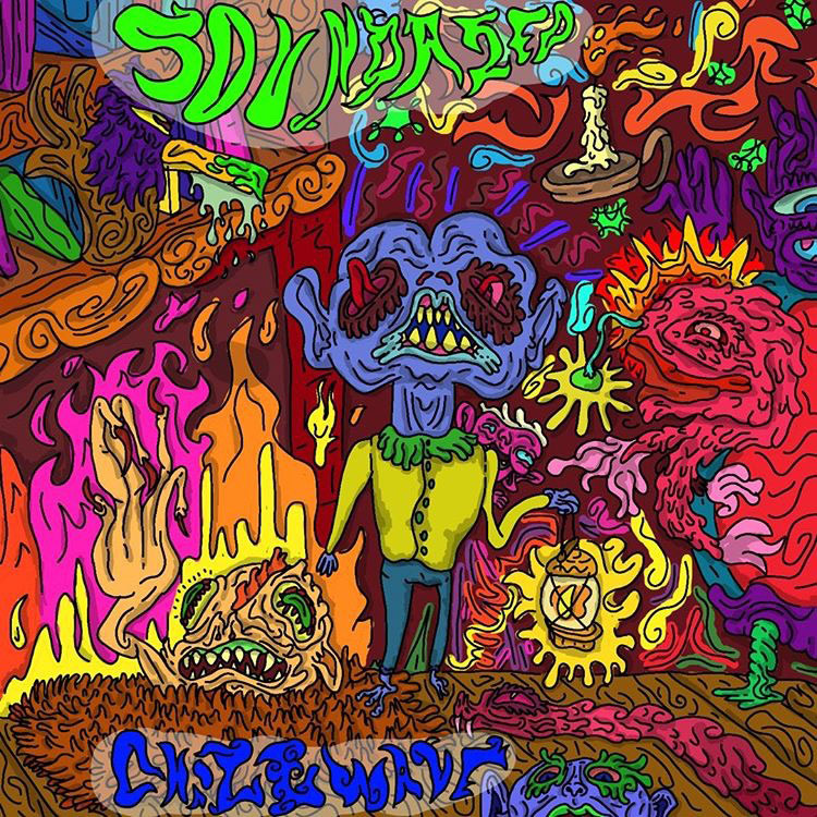 New Playlist Cover, Same Chill Wave Vibes Soundazed