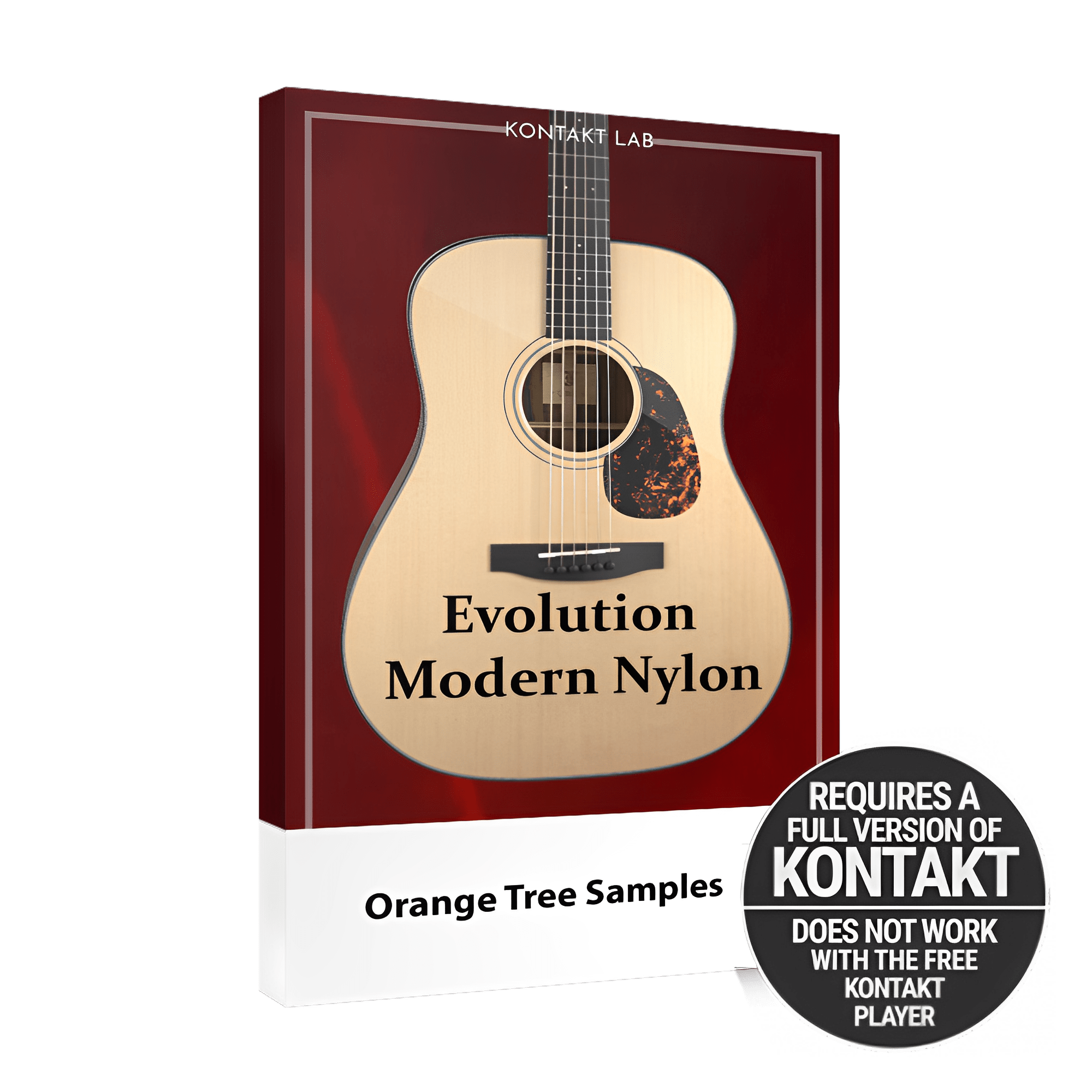 Orange Tree Samples Evolution Modern Nylon Crack Full Version Download