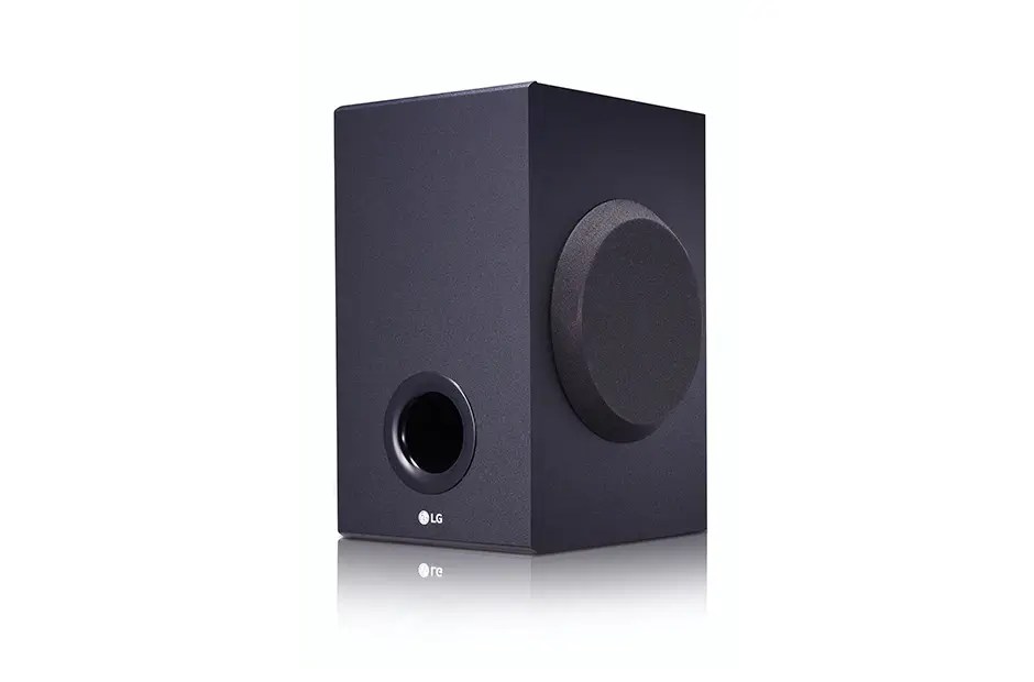 Can We Use The LG Subwoofer Without Sound Bar?