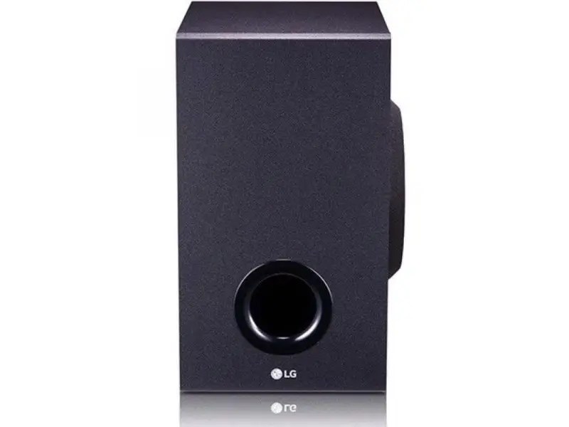 Can We Use The LG Subwoofer Without Sound Bar?