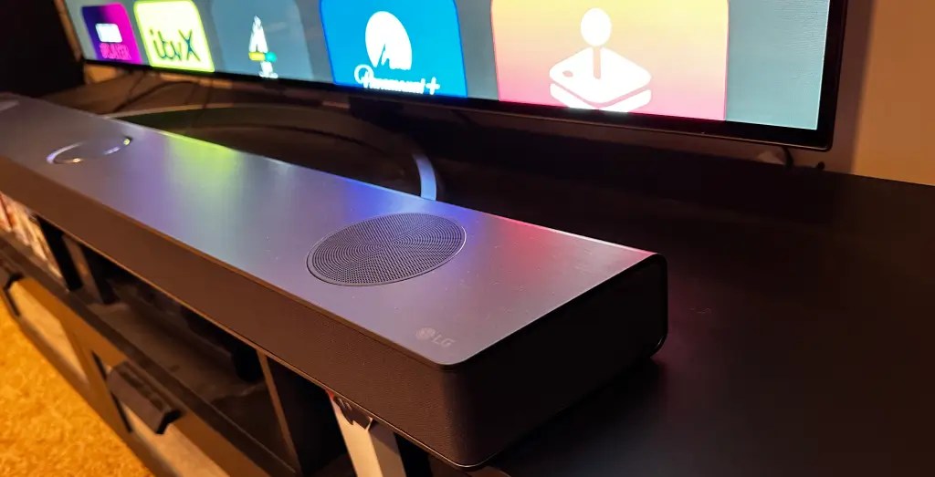 Lg Sound Bar Blinking Red Light ( Solved )