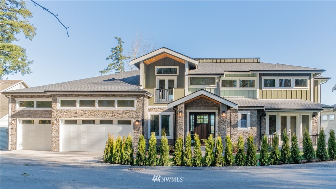 Kirkland, WA Sound Building