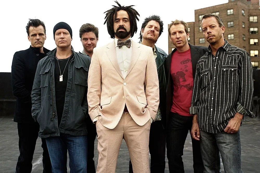 Adam Duritz and the Formation of Counting Crows A Deep Dive into Their