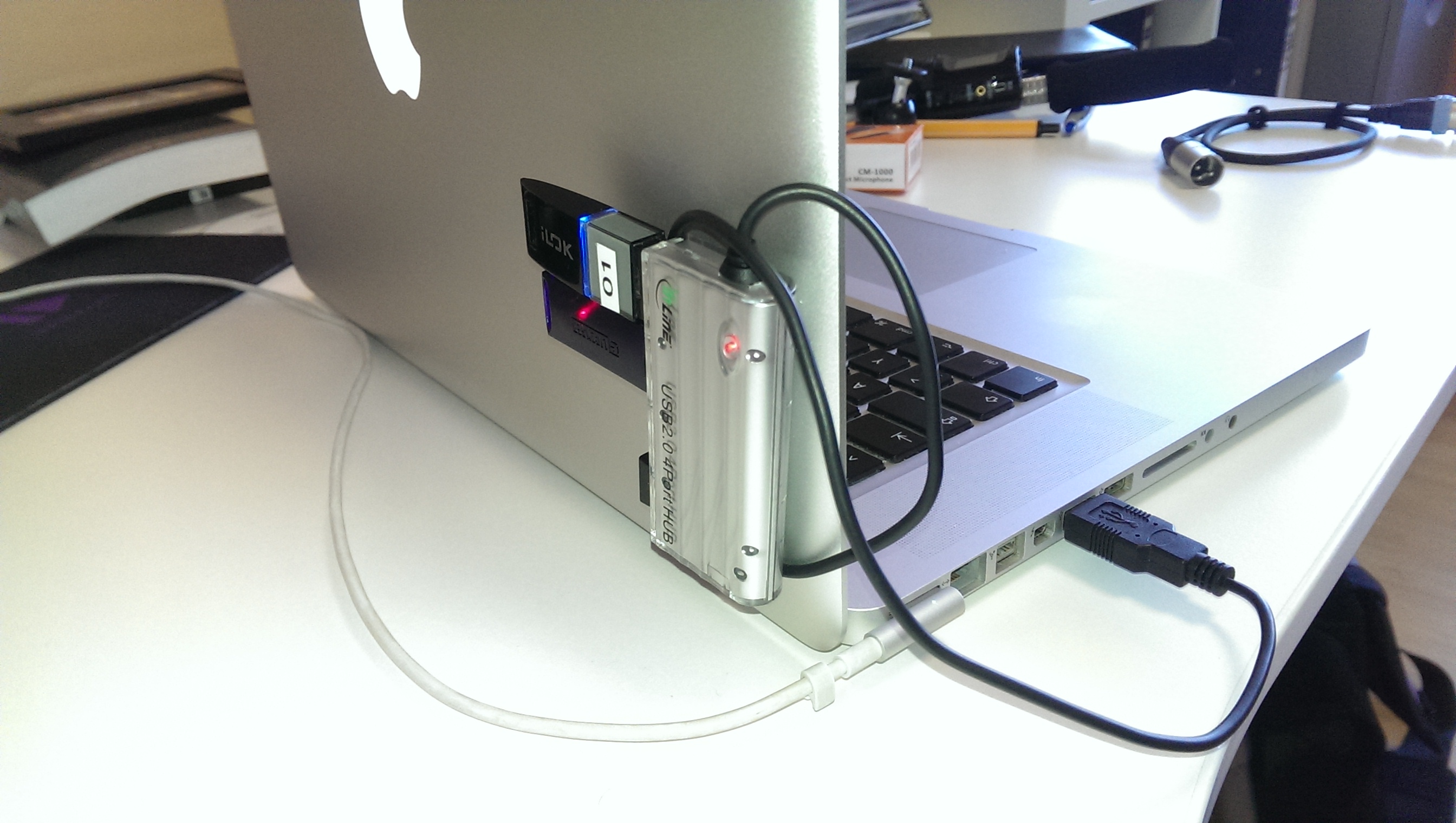 USB HUB Life Hack – SoundBits | Sound Effects