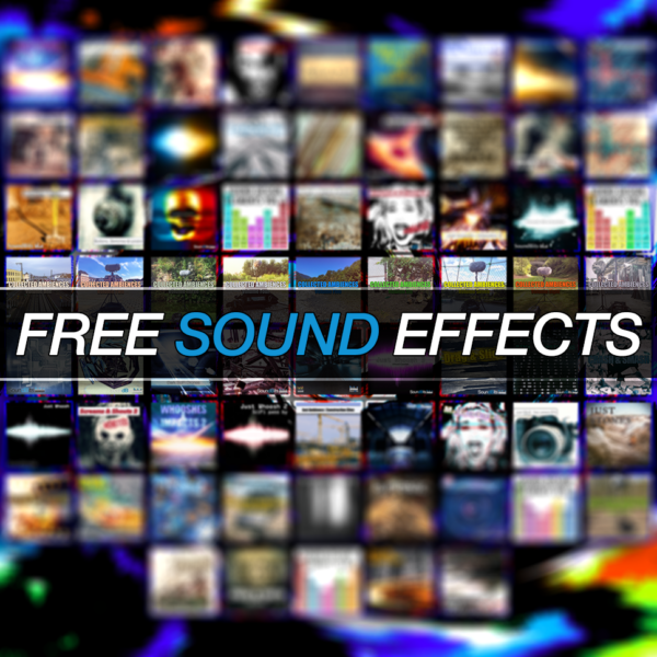 Free Sound FX SoundBits Sound Effects