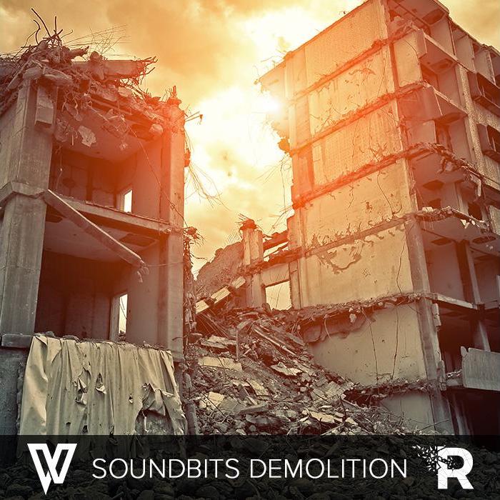 NEW HYBRID LIBRARY BUNDLE SoundBits Sound Effects