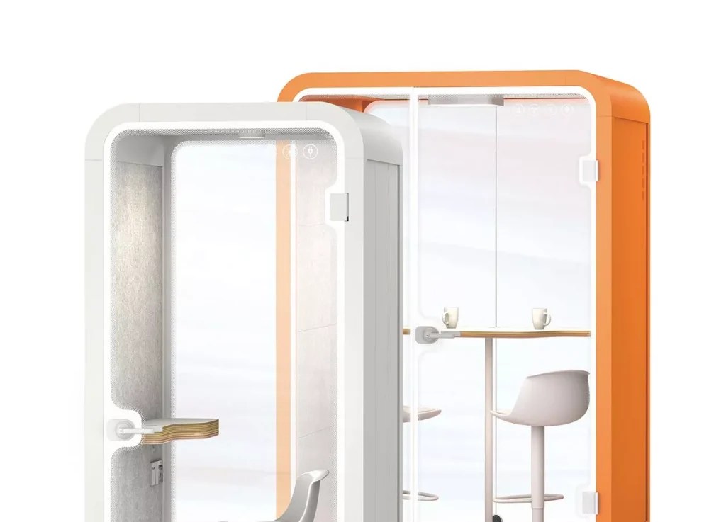 SoundBoxOffice PodAcoustci PanelOffice Phone Booth