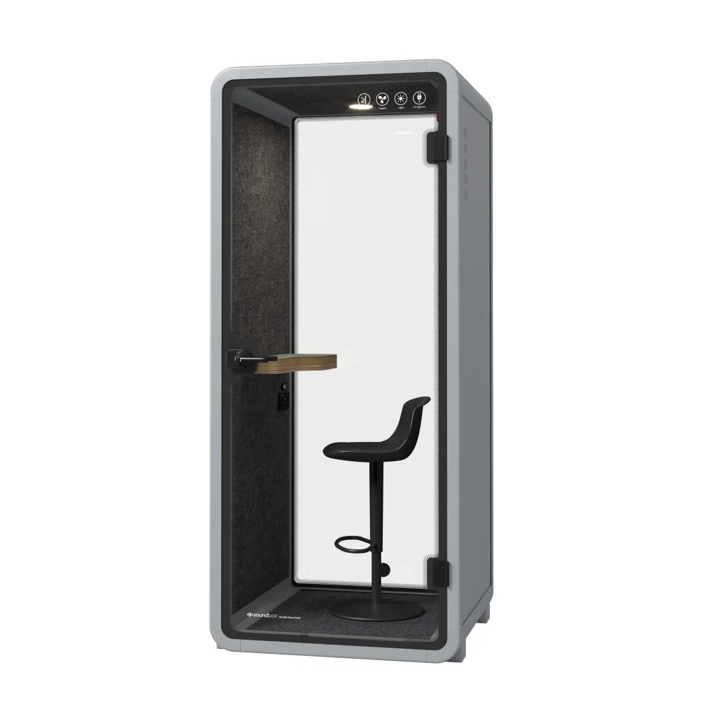Soundbox Acoustic Booth For Sale, Acoustic Office Work Meeting Phone