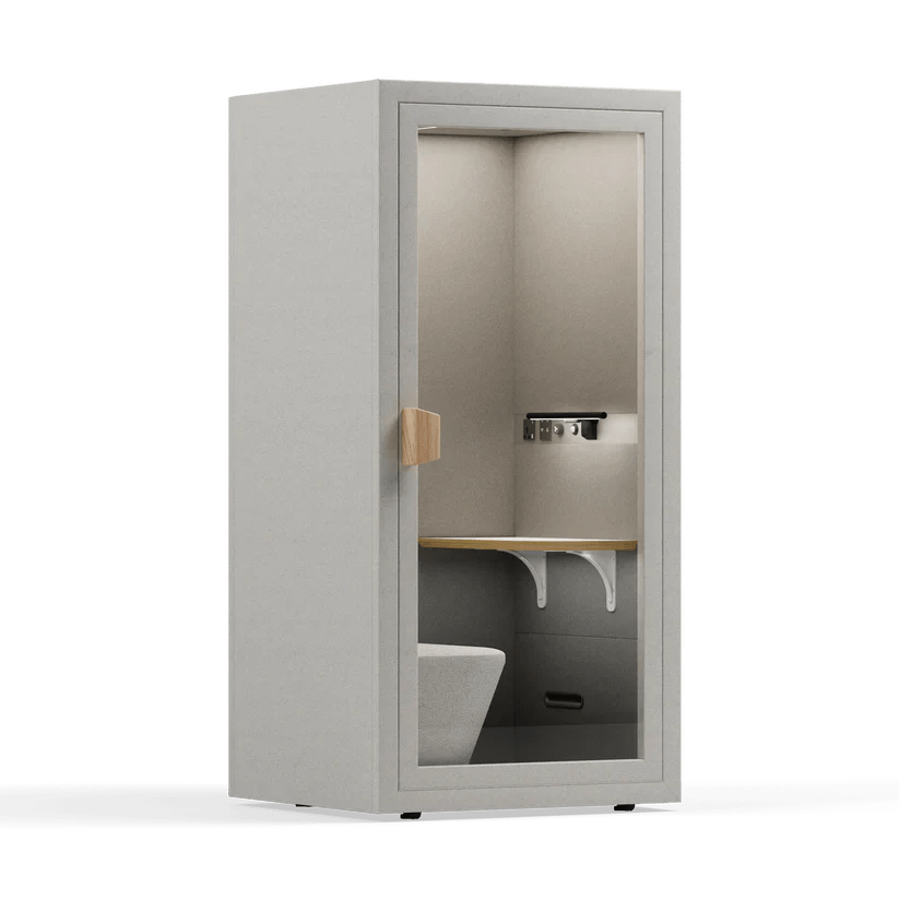 Folio Phone Booth Sound Box Store