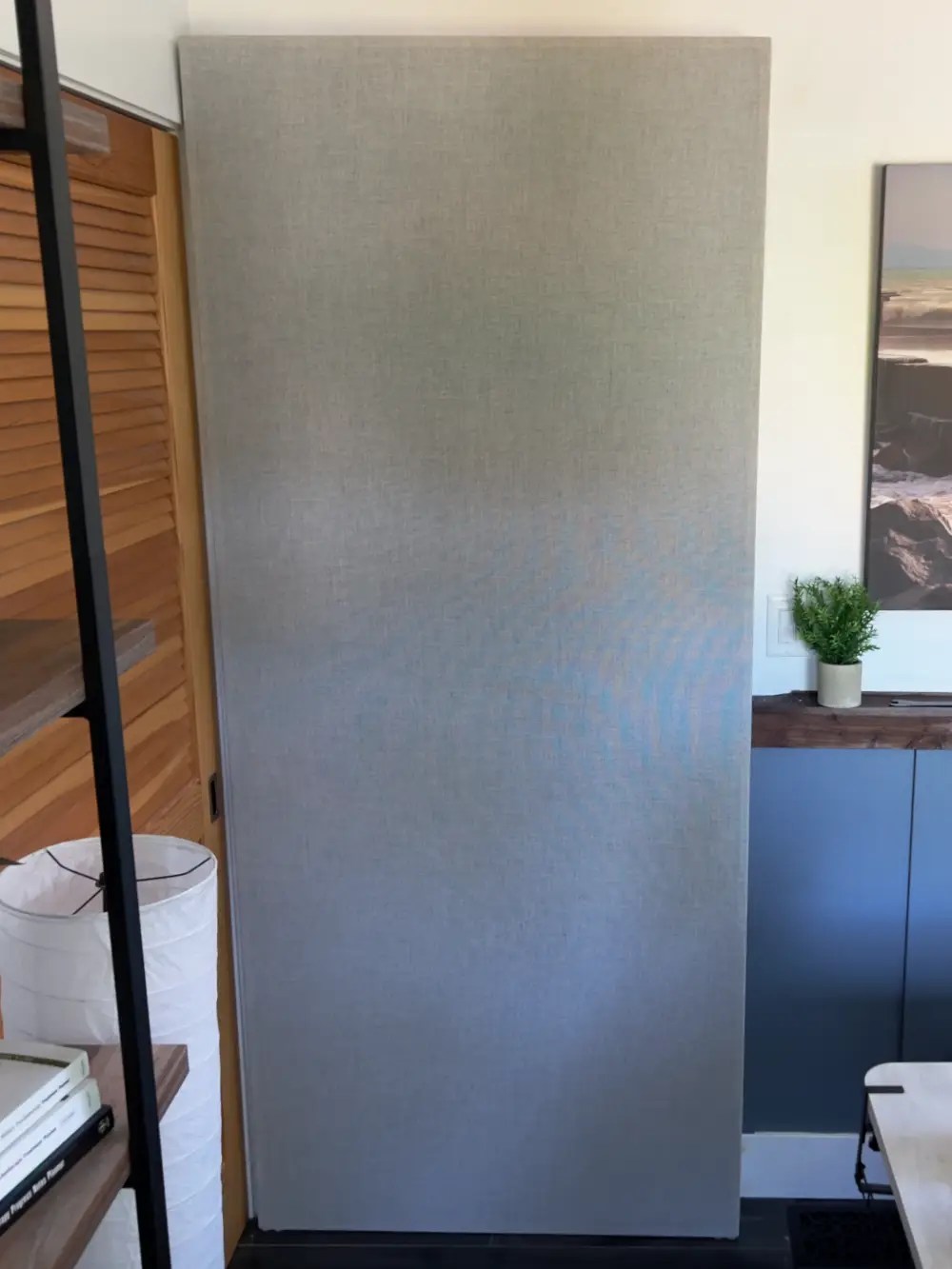 Acoustic Door Panel Sound Camel