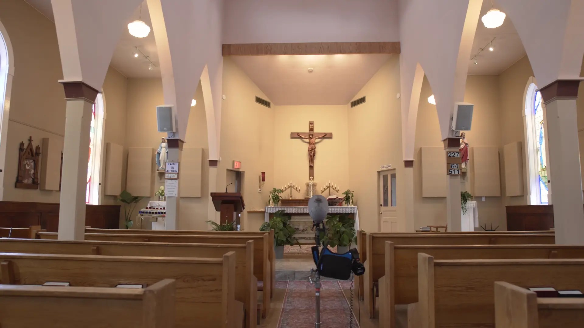 Sound Camel Church Acoustic Panels