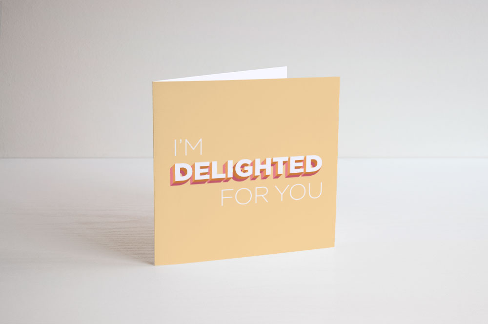 Congratulations Cards Online Ireland Next Day Delivery