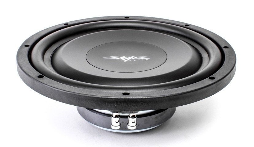 The Best Budget Car Subwoofers Under 100 4 Great Choices + Buying Tips
