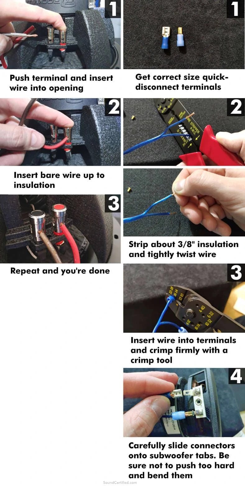 How To Connect Speaker Wire A Detailed Guide For Everyone!