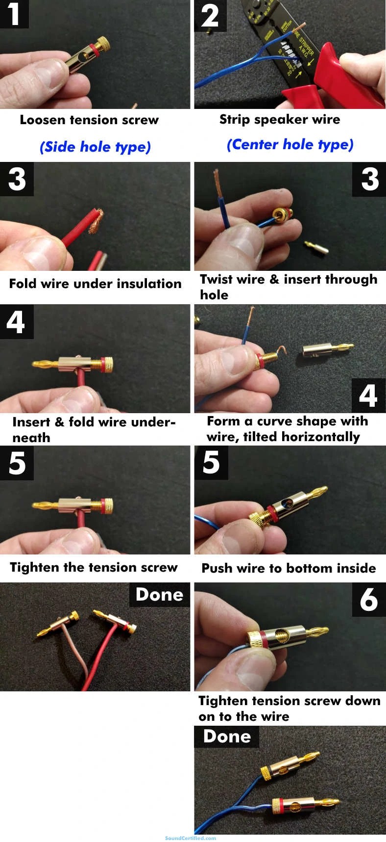 How To Connect Speaker Wire A Detailed Guide For Everyone!