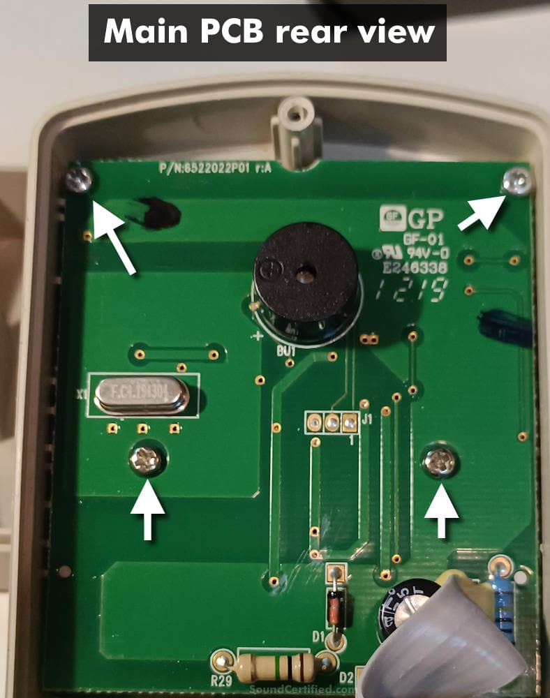How To Modify A Kill-A-Watt Meter For Low Voltage Audio Use