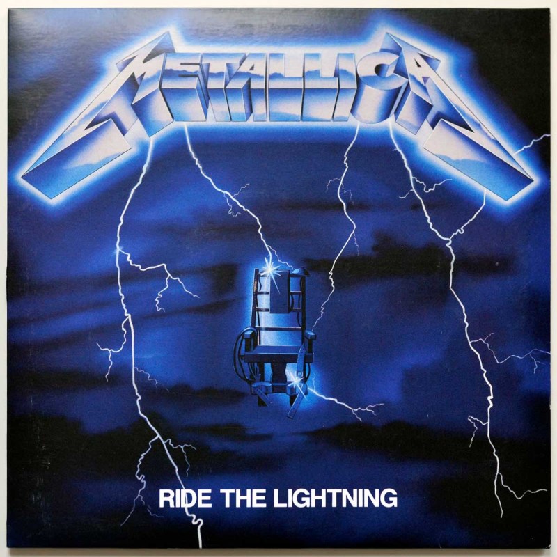 METALLICA “Ride the Lightning” Soundcheck