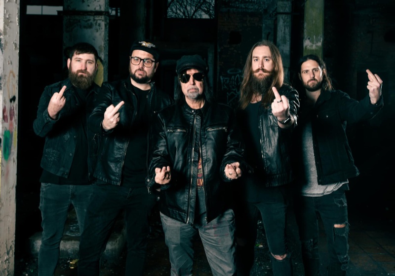 PHIL CAMPBELL AND THE BASTARD SONS Δεύτερο single από το νέο album