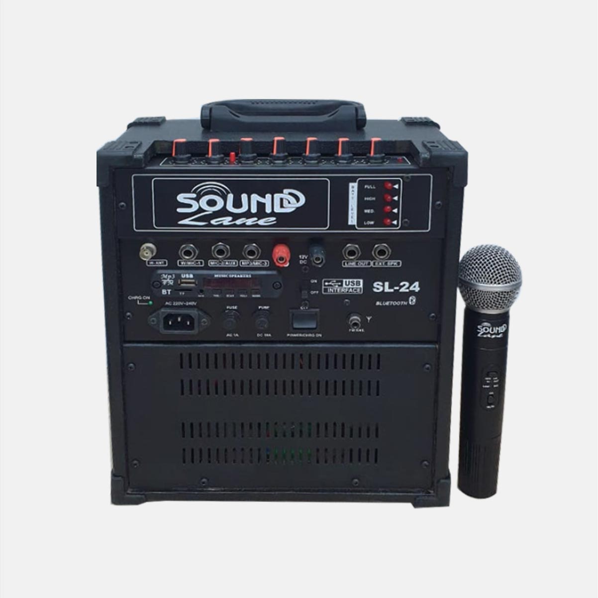 SL-24 – Sounddlane