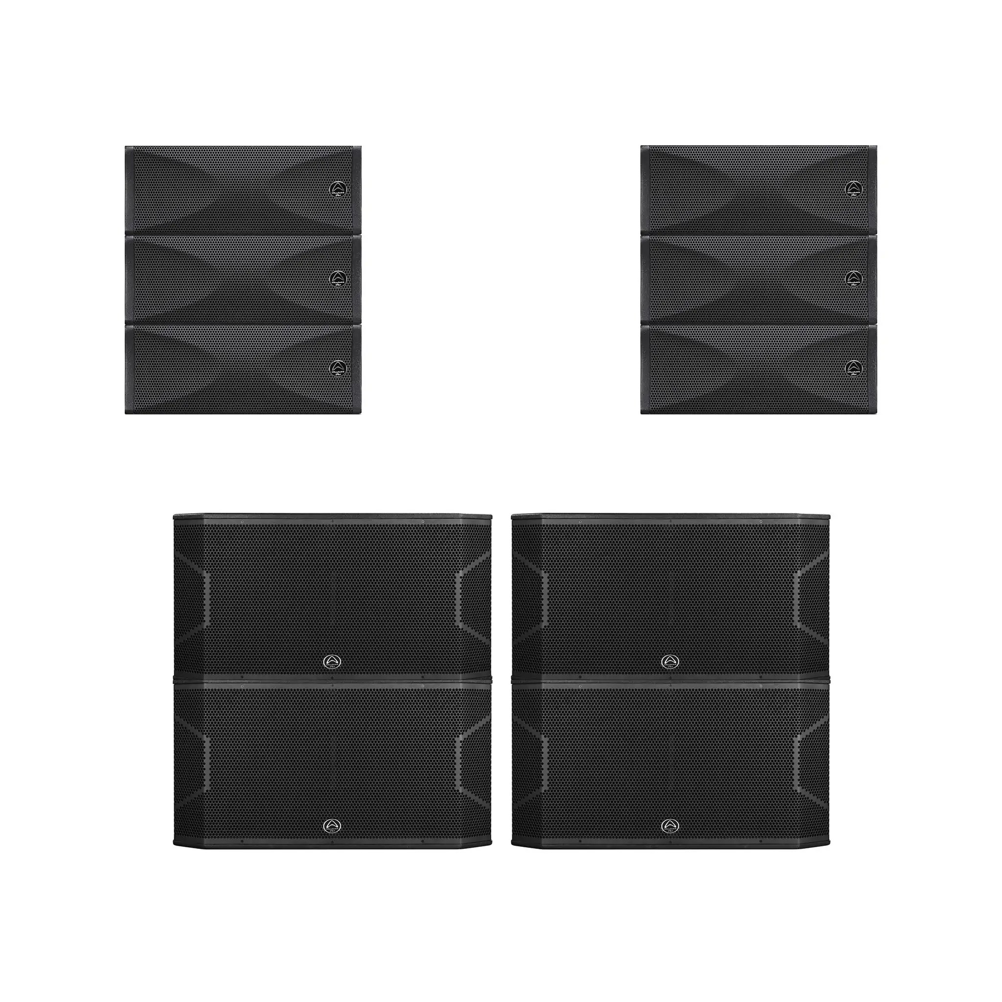Wharfedale Pro WLA210X line array pakke soundergy.no