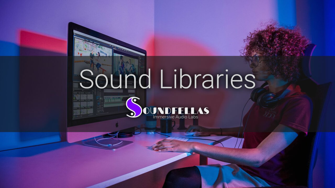 Sound Libraries SoundFellas