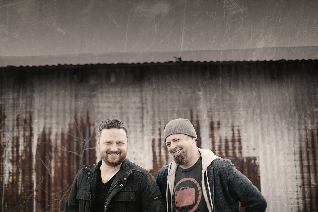 Shane & Shane/Phil Wickham Christmas Tour Features StudioLive AIseries