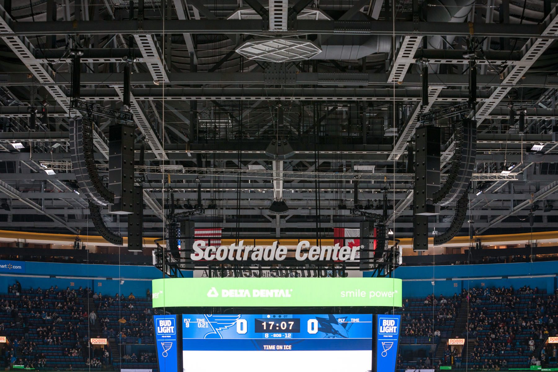 LAcoustics Rocks the Blues at St. Louis’ Scottrade Center Sound Forums