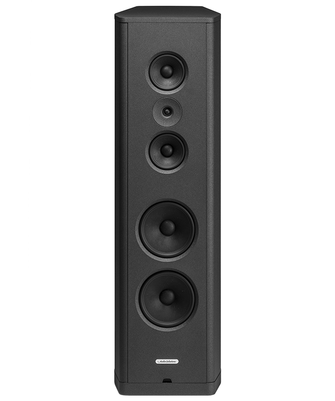 AUDIO SOLUTIONS FIGARO L2 FLOORSTANDING SPEAKERS Sound Gallery