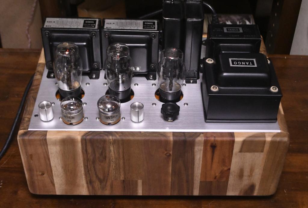 OTOMON Laboratory (音門ラボ) / 【3 days sales】 45SE tube amplifier amp ALL
