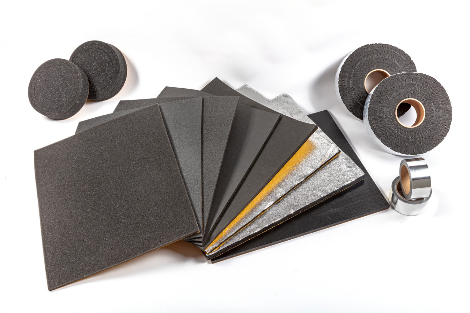 How to Soundproof Your Car Less Noise, Better Audio SoundGearLab