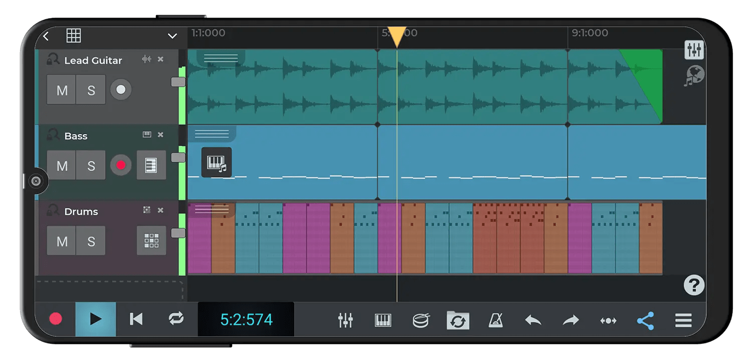 21 Best Music Production Apps for iPhone and Android